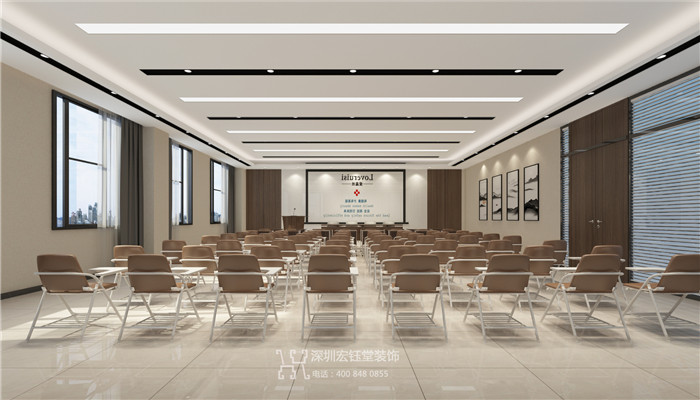 干貨分享：鄭州辦公室裝修程序、裝修工期，到底需要多少天？