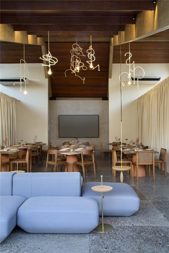 宏鈺堂專業(yè)餐飲裝修公司推薦國外花園餐廳設(shè)計(jì)方案